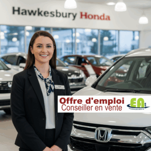 HAWKESBURY HONDA