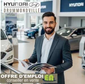 HYUNDAI DRUMMONDVILLE