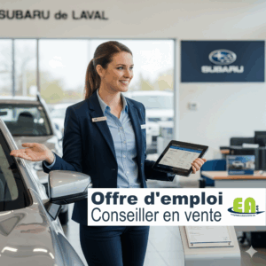 SUBARU DE LAVAL