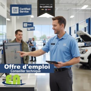 CHEVROLET BUICK GMC de LASALLE