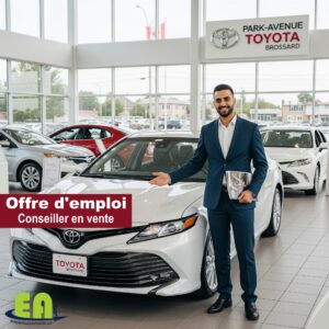 PARK AVENUE TOYOTA