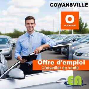 OCCASION COWANSVILLE