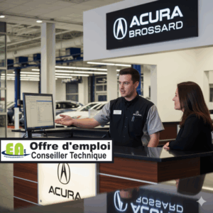 ACURA BROSSARD