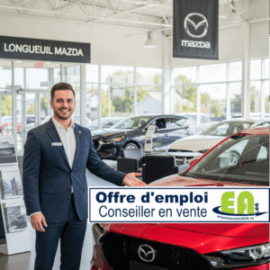 LONGUEUIL MAZDA