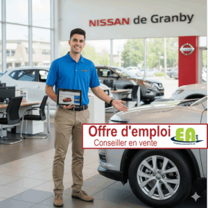 NISSAN DE GRANBY