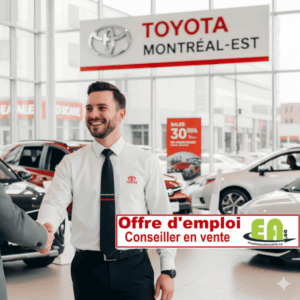 MONTRÉAL-EST TOYOTA