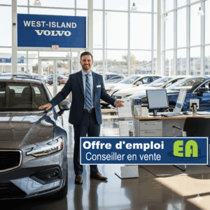 VOLVO CARS WEST-ISLAND