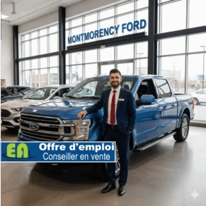 MONTMORENCY FORD