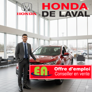 HONDA DE LAVAL