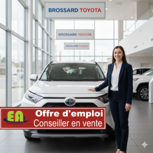 BROSSARD TOYOTA
