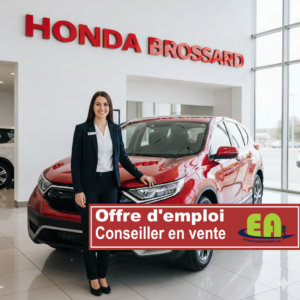 HONDA BROSSARD
