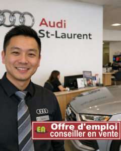 AUDI ST-LAURENT